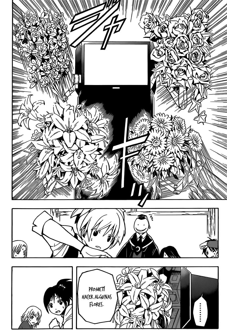 Read Assassination Classroom ES Manga Online