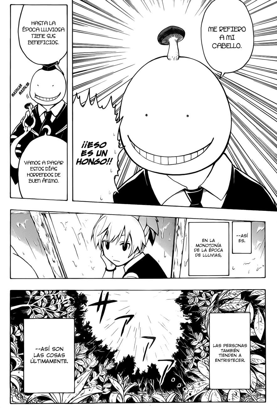 Read Assassination Classroom ES Manga Online
