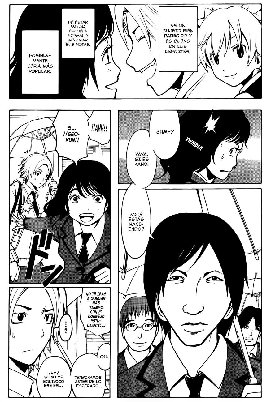 Read Assassination Classroom ES Manga Online