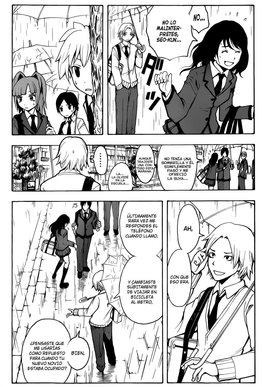 Read Assassination Classroom ES Manga Online