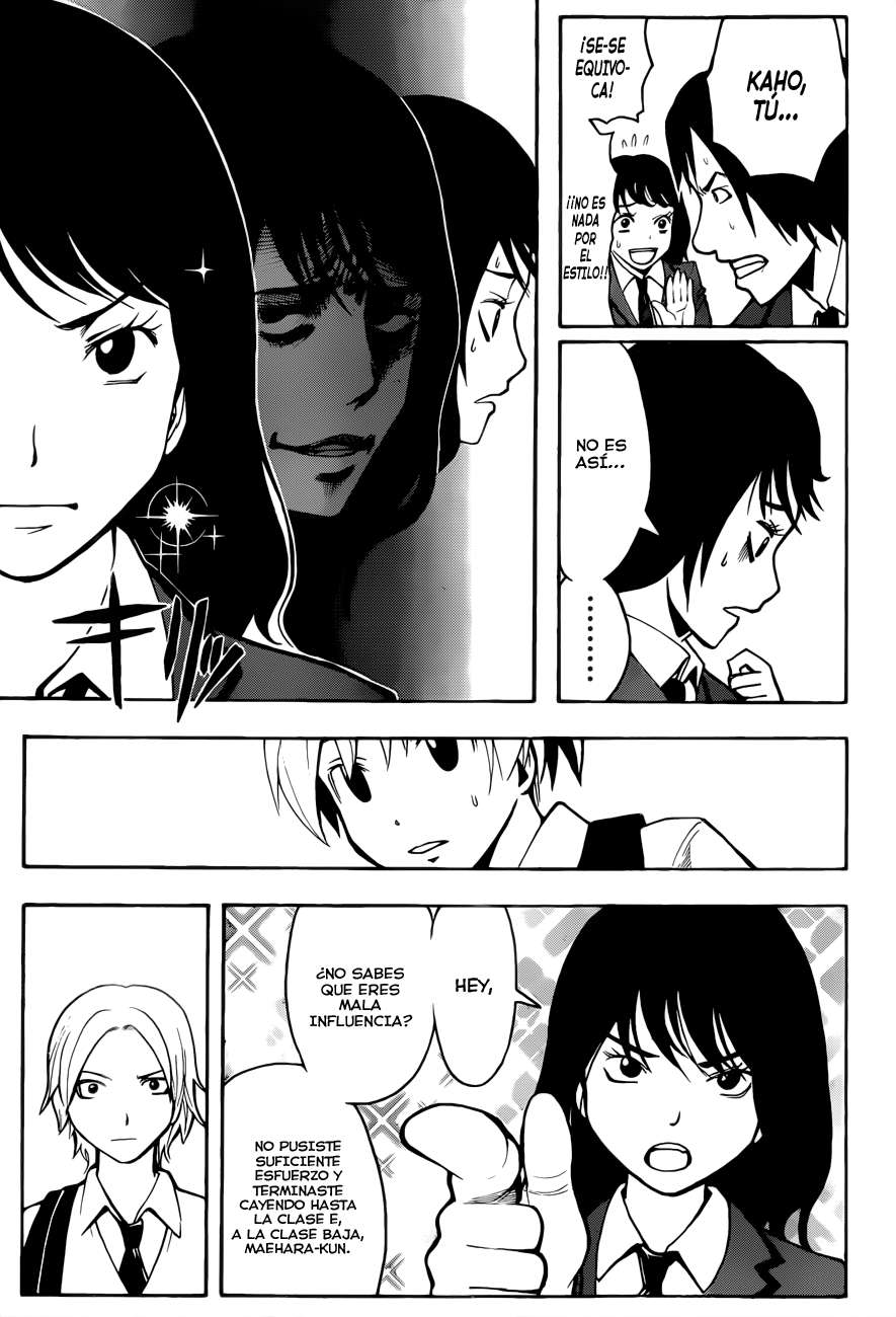 Read Assassination Classroom ES Manga Online