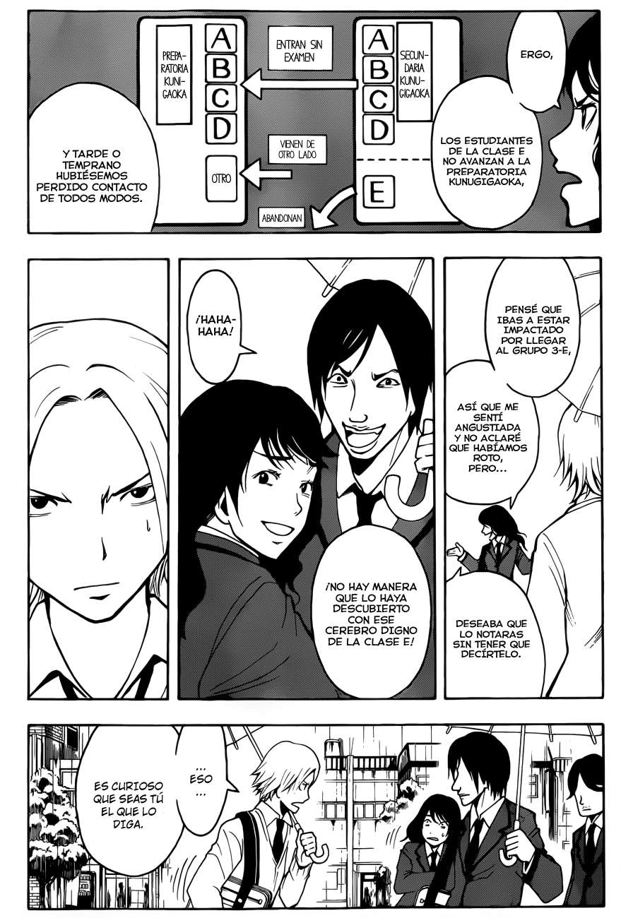 Read Assassination Classroom ES Manga Online