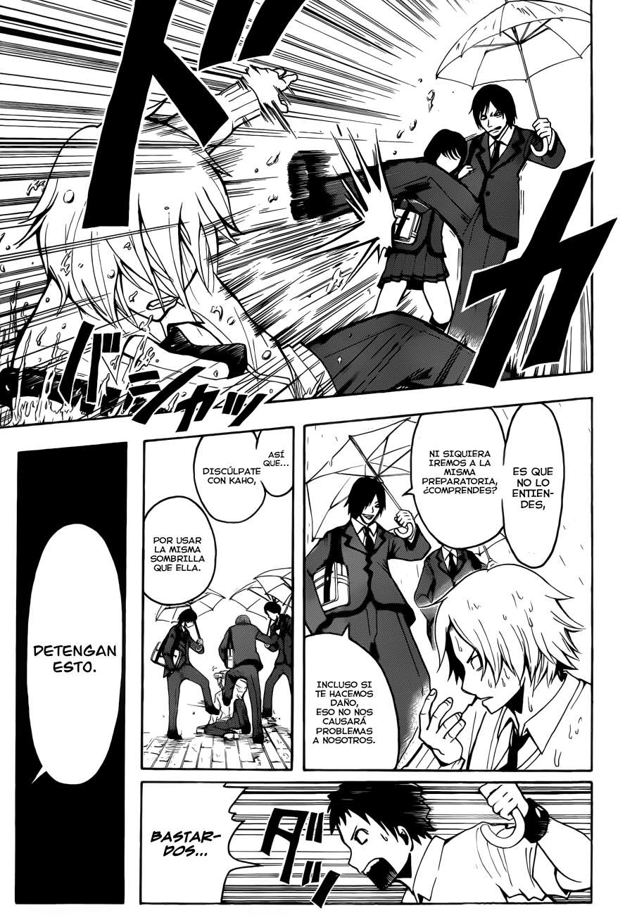 Read Assassination Classroom ES Manga Online