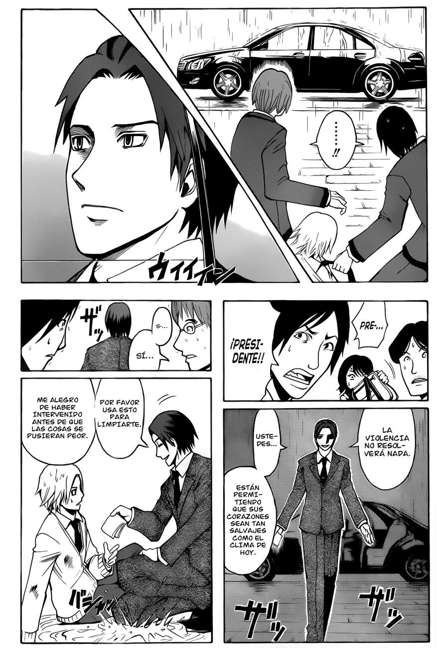 Read Assassination Classroom ES Manga Online