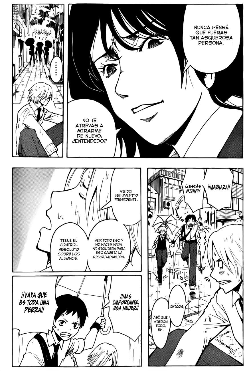 Read Assassination Classroom ES Manga Online