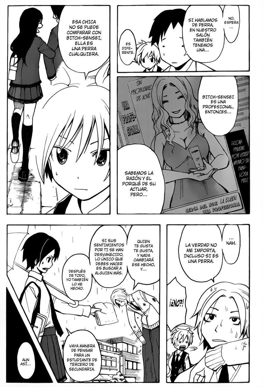 Read Assassination Classroom ES Manga Online