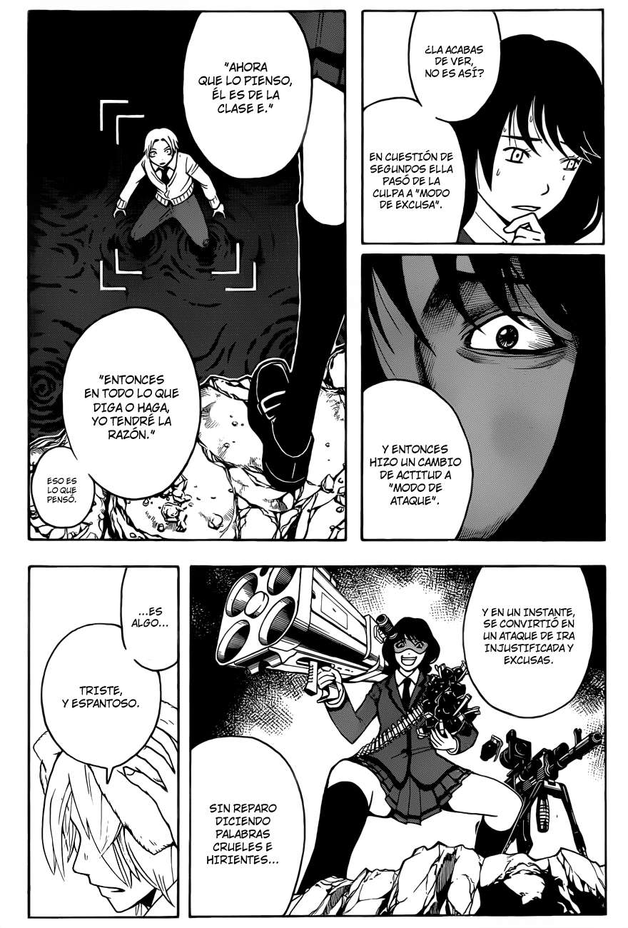 Read Assassination Classroom ES Manga Online