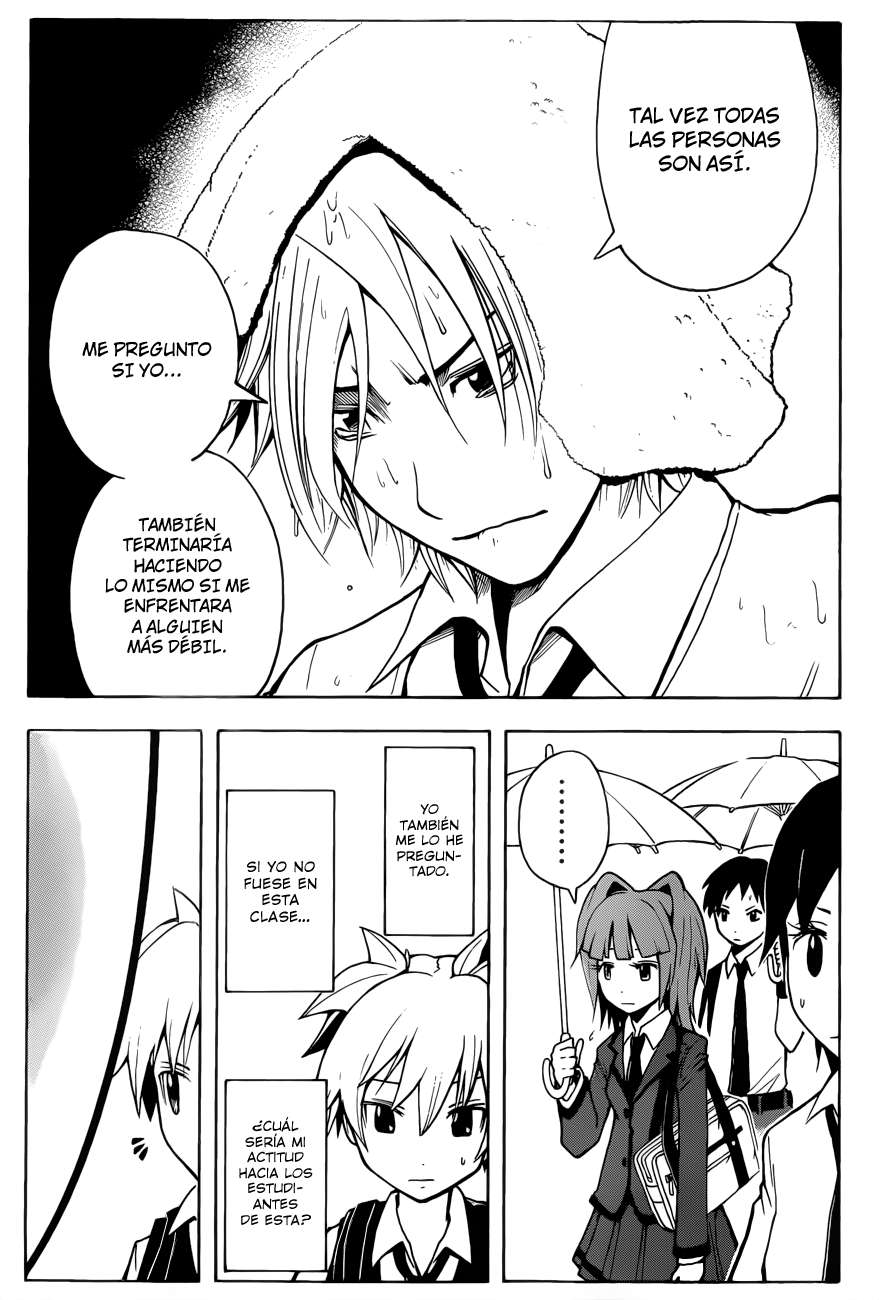Read Assassination Classroom ES Manga Online