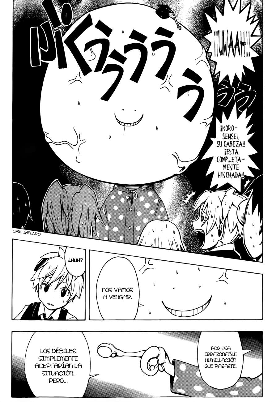 Read Assassination Classroom ES Manga Online