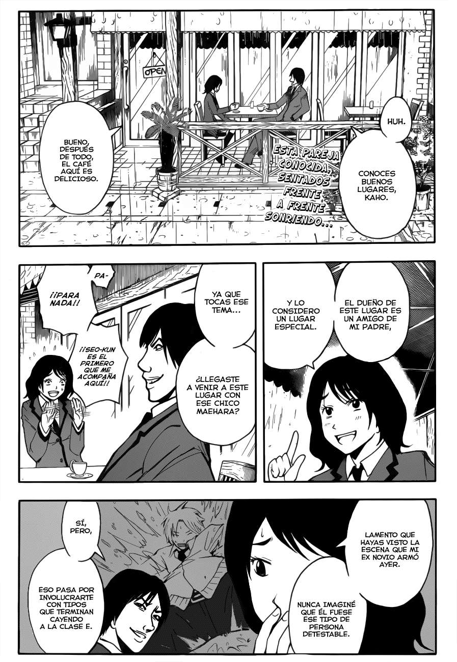Read Assassination Classroom ES Manga Online