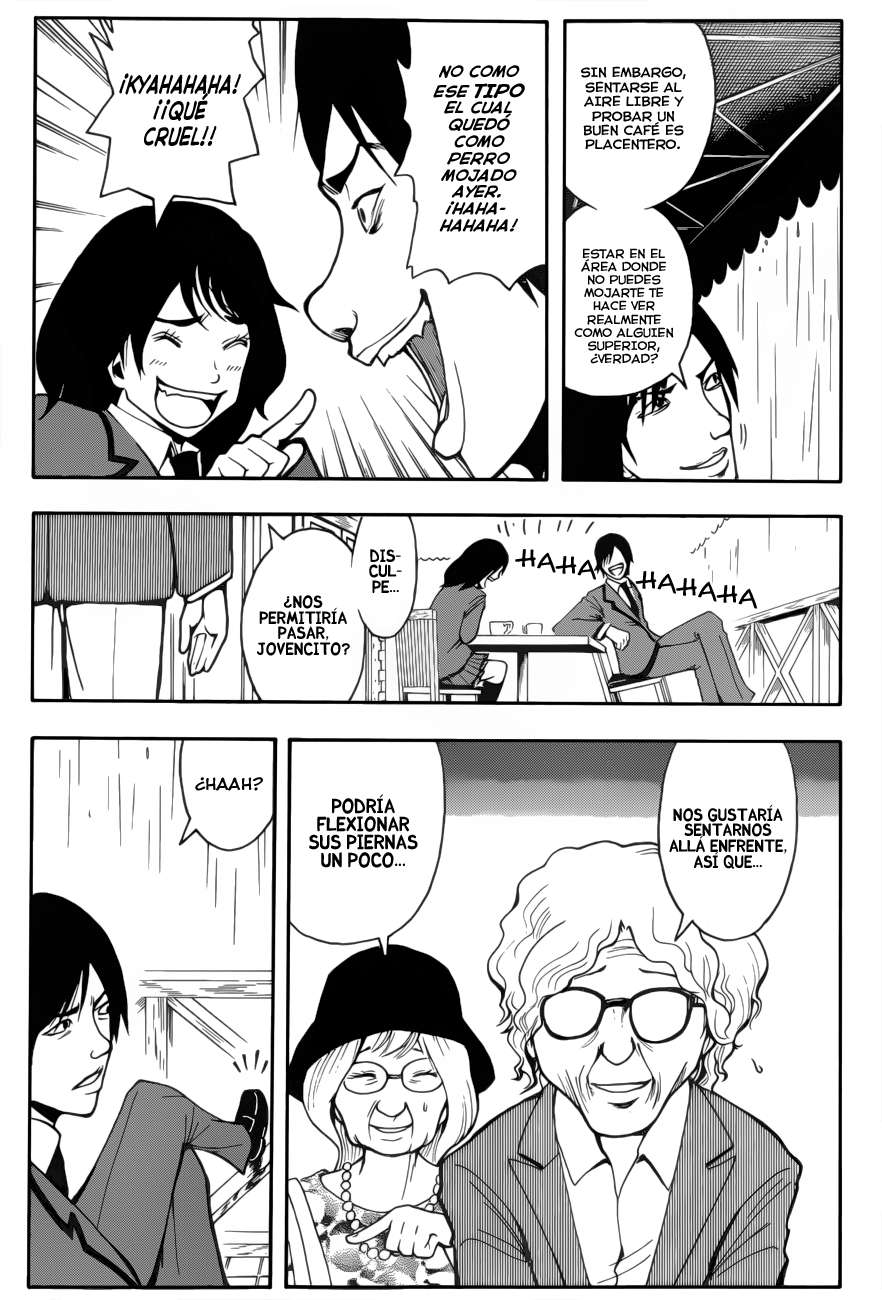 Read Assassination Classroom ES Manga Online