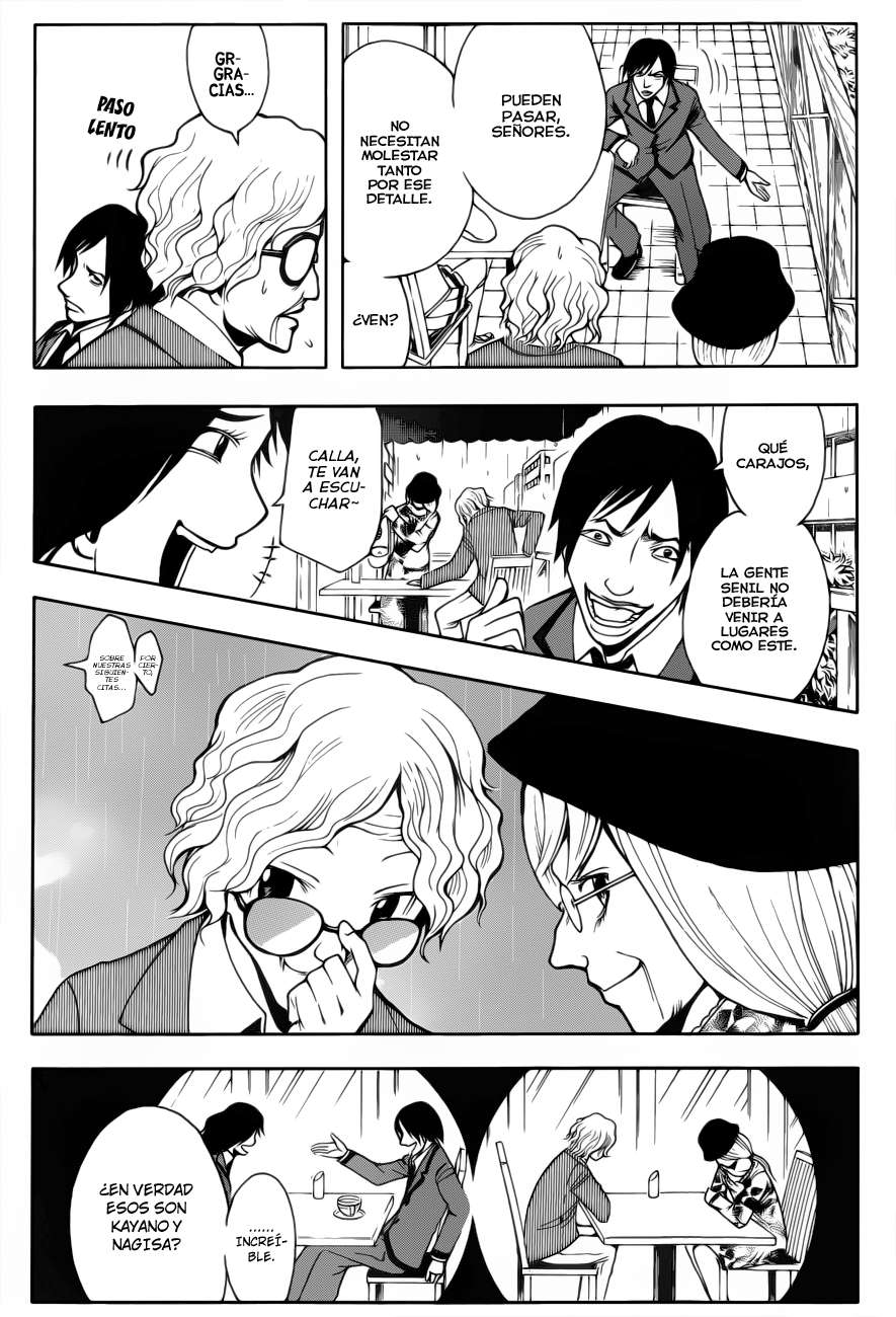 Read Assassination Classroom ES Manga Online