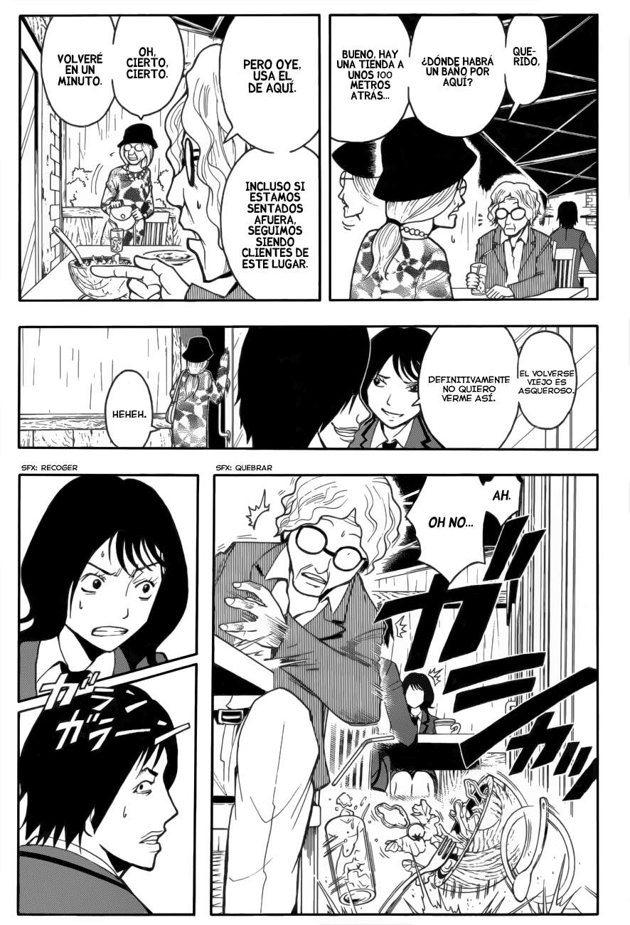Read Assassination Classroom ES Manga Online