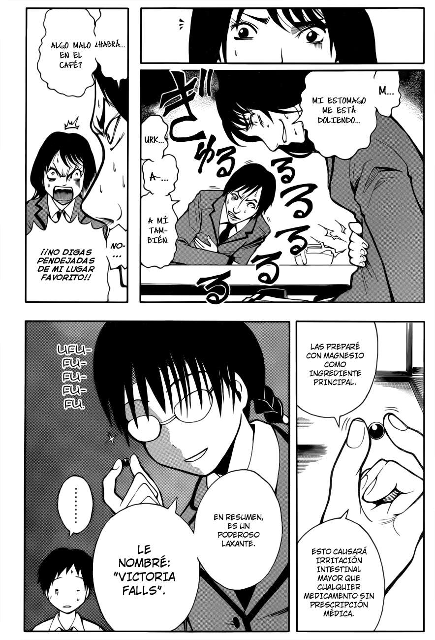 Read Assassination Classroom ES Manga Online