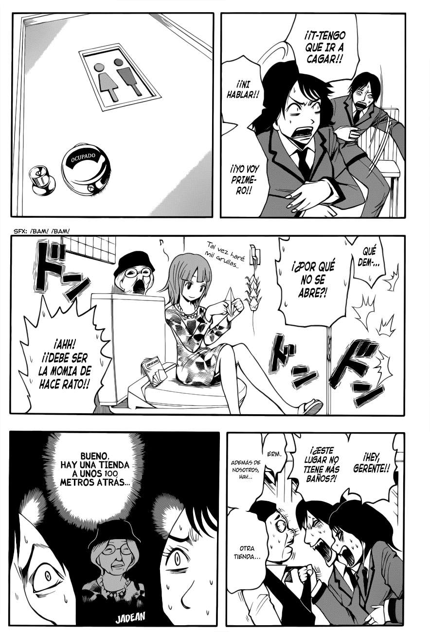 Read Assassination Classroom ES Manga Online