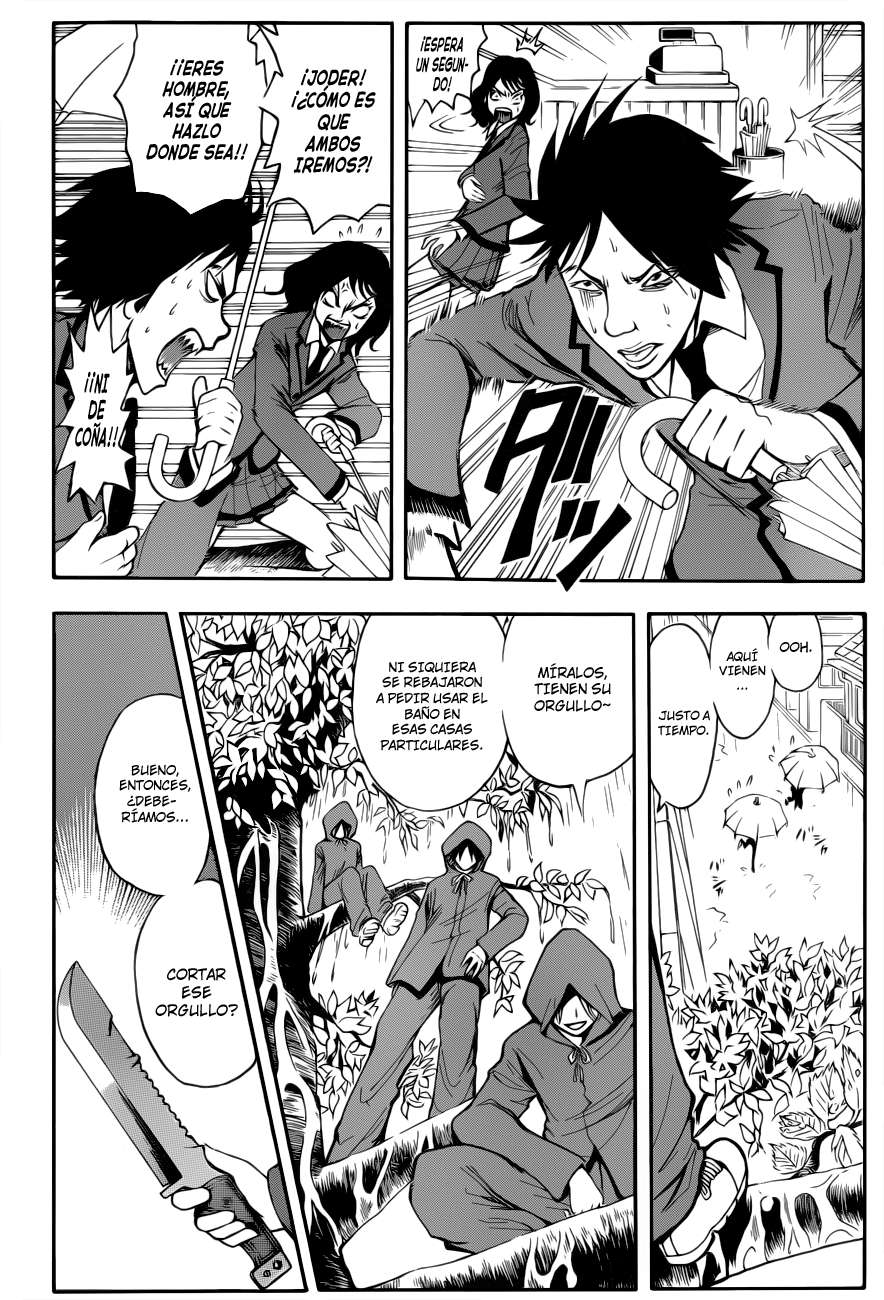 Read Assassination Classroom ES Manga Online