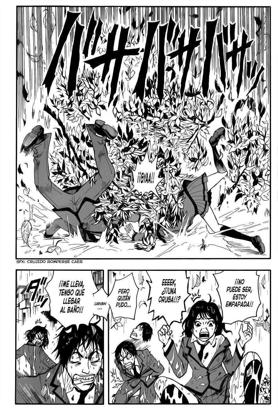 Read Assassination Classroom ES Manga Online