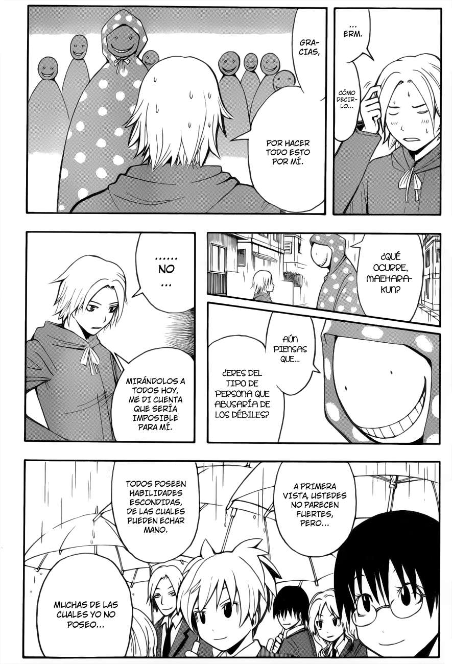 Read Assassination Classroom ES Manga Online