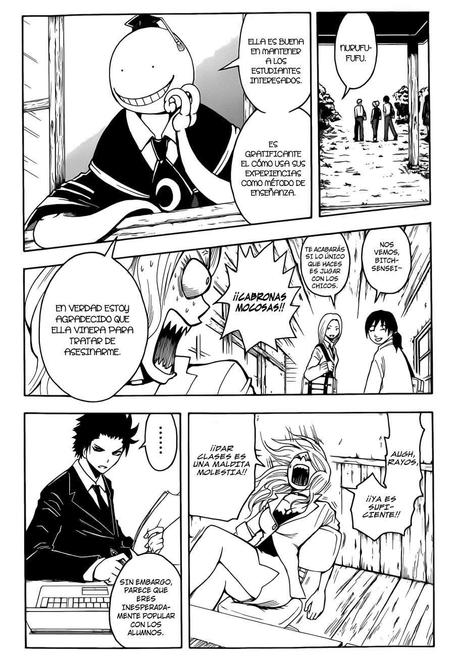 Read Assassination Classroom ES Manga Online
