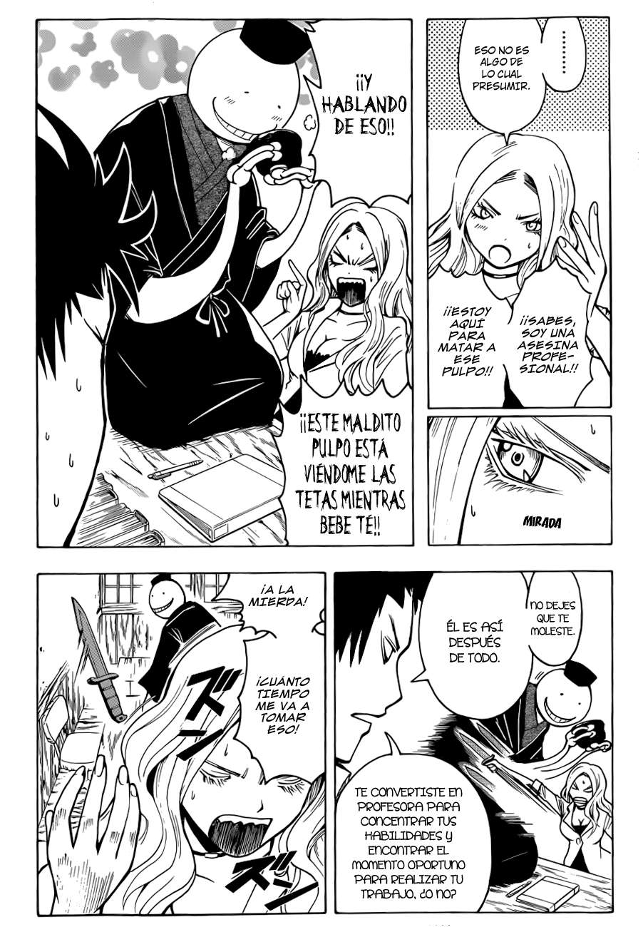Read Assassination Classroom ES Manga Online