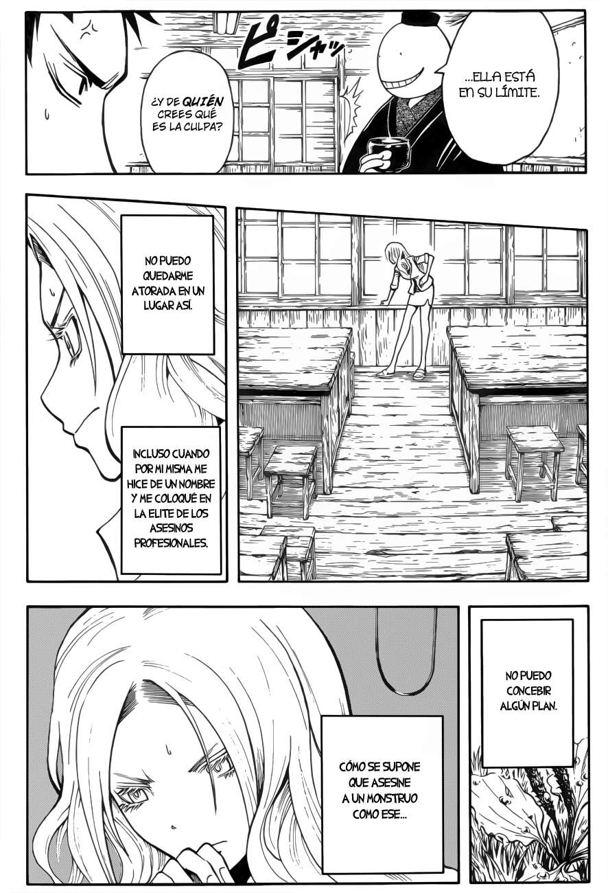 Read Assassination Classroom ES Manga Online