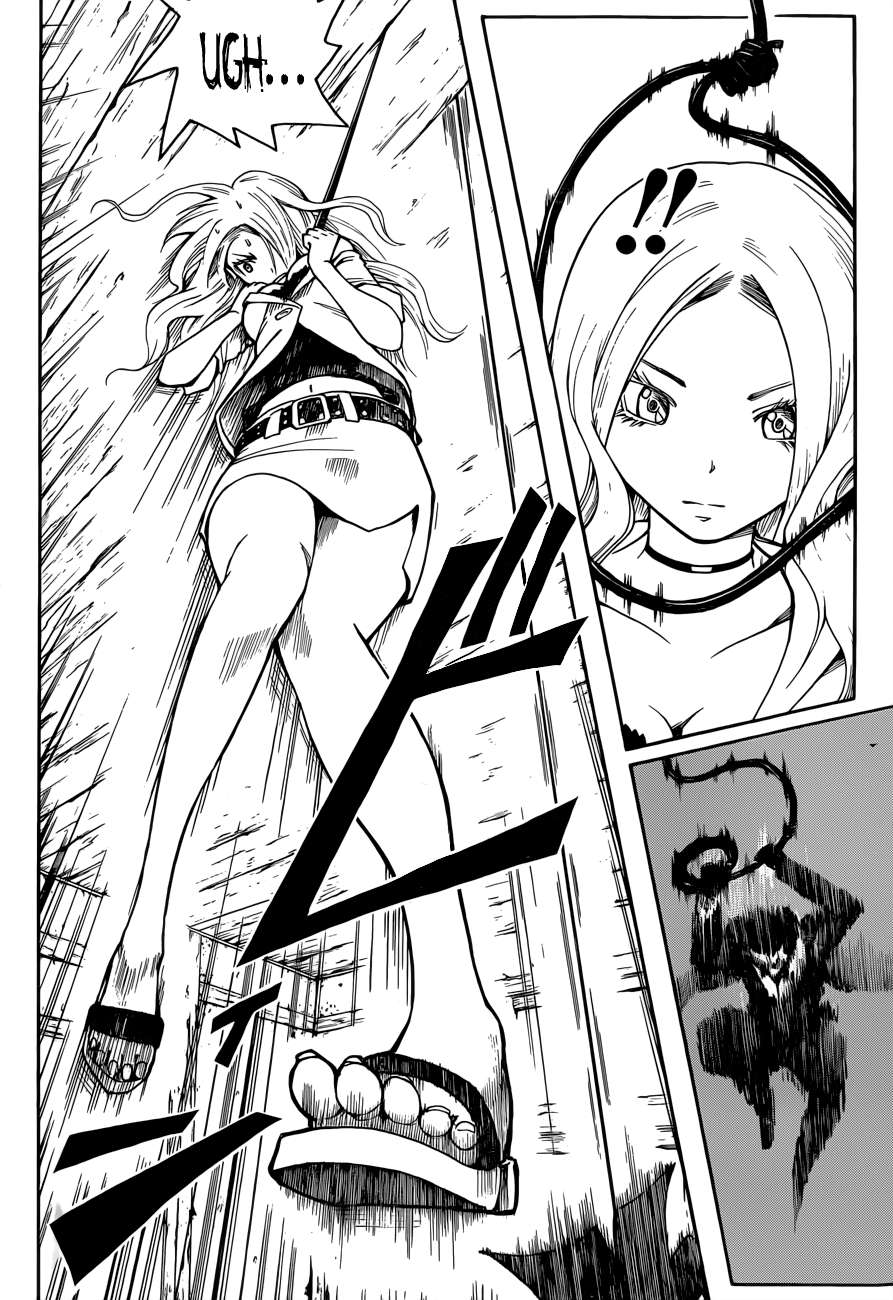 Read Assassination Classroom ES Manga Online