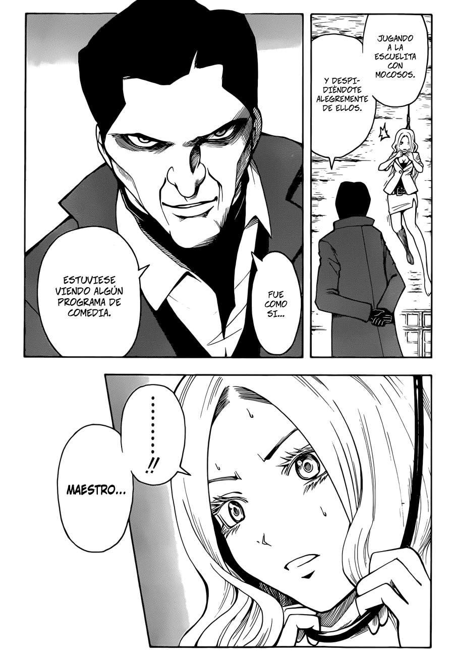 Read Assassination Classroom ES Manga Online