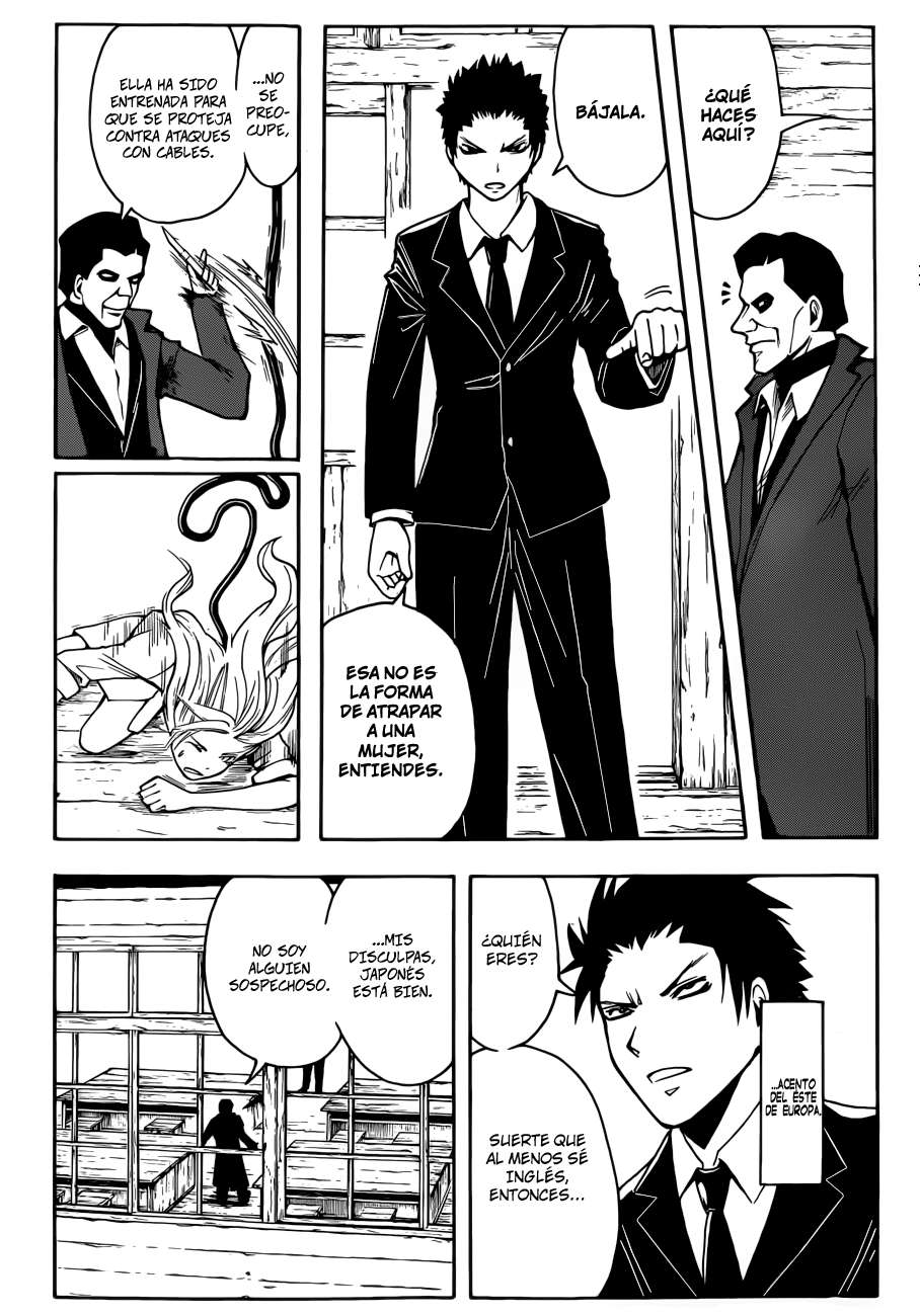 Read Assassination Classroom ES Manga Online