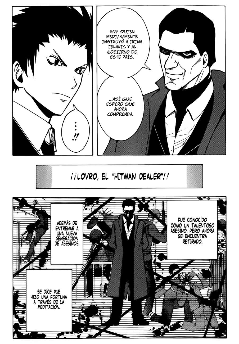 Read Assassination Classroom ES Manga Online