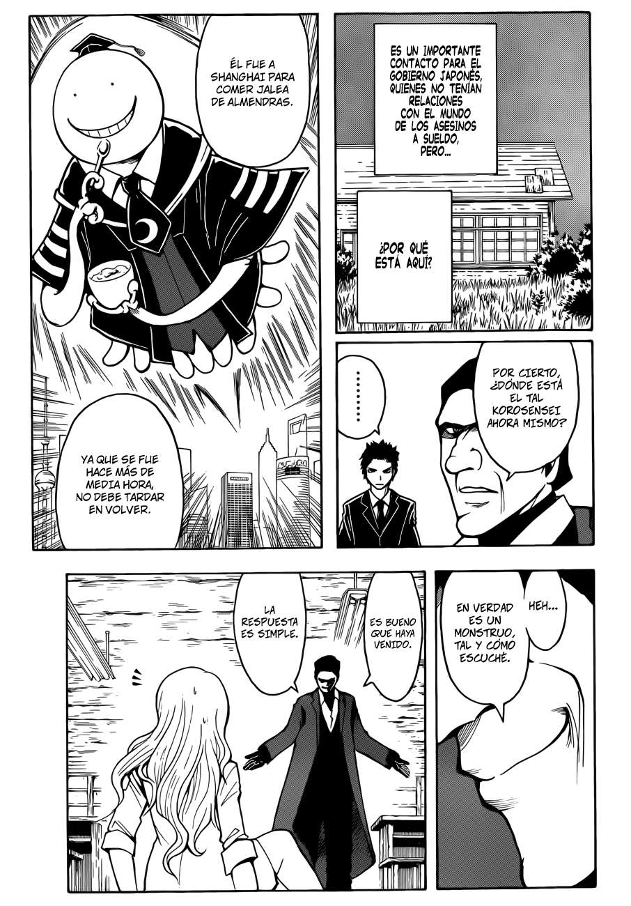 Read Assassination Classroom ES Manga Online