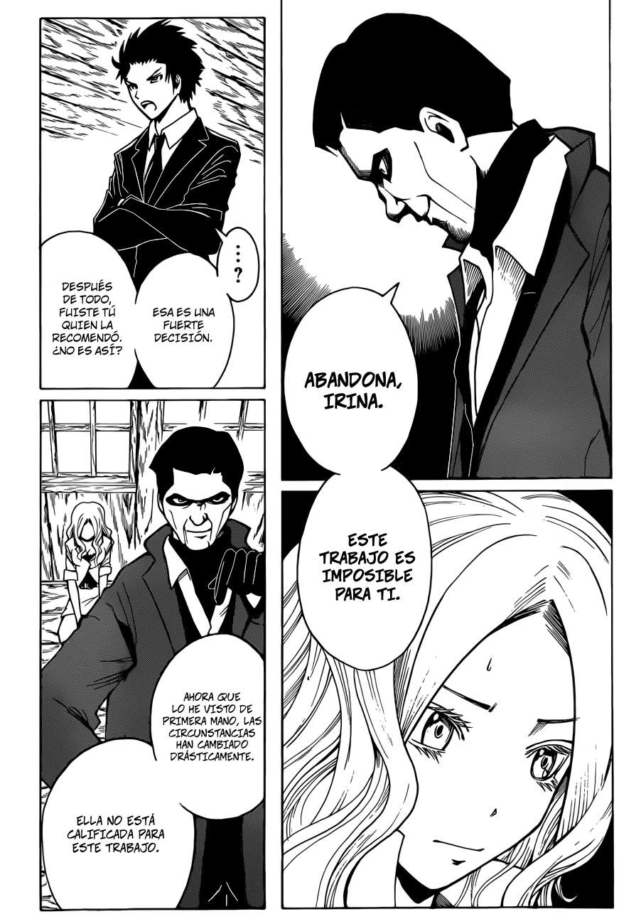 Read Assassination Classroom ES Manga Online