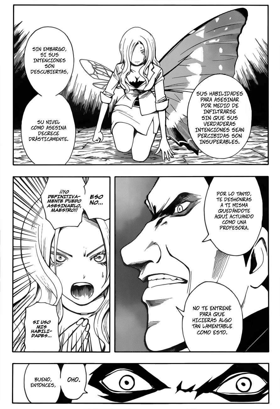 Read Assassination Classroom ES Manga Online