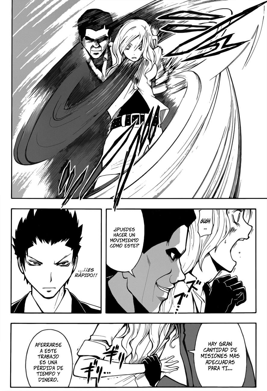 Read Assassination Classroom ES Manga Online