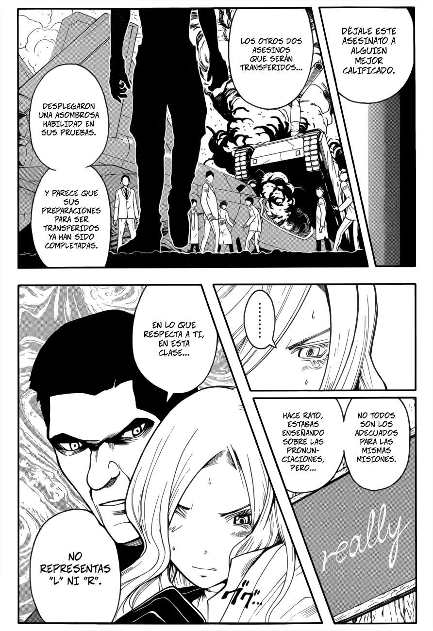 Read Assassination Classroom ES Manga Online