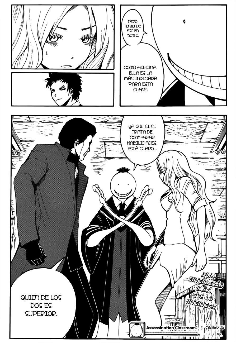 Read Assassination Classroom ES Manga Online