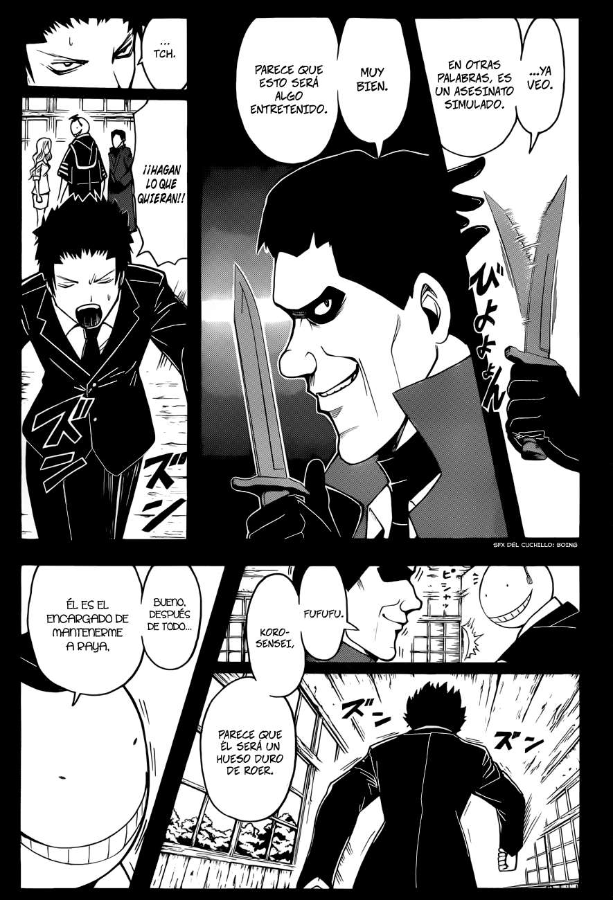 Read Assassination Classroom ES Manga Online
