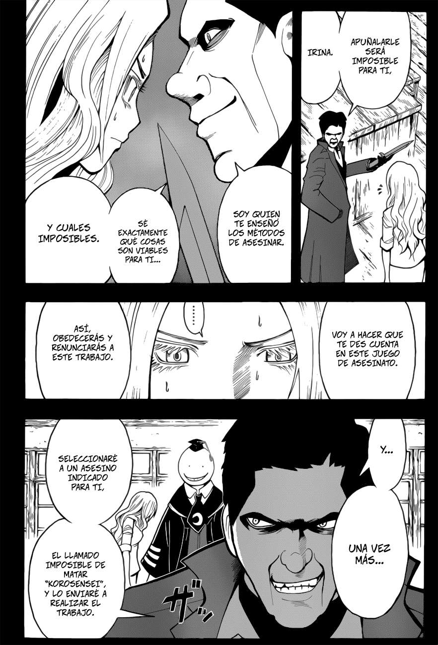 Read Assassination Classroom ES Manga Online
