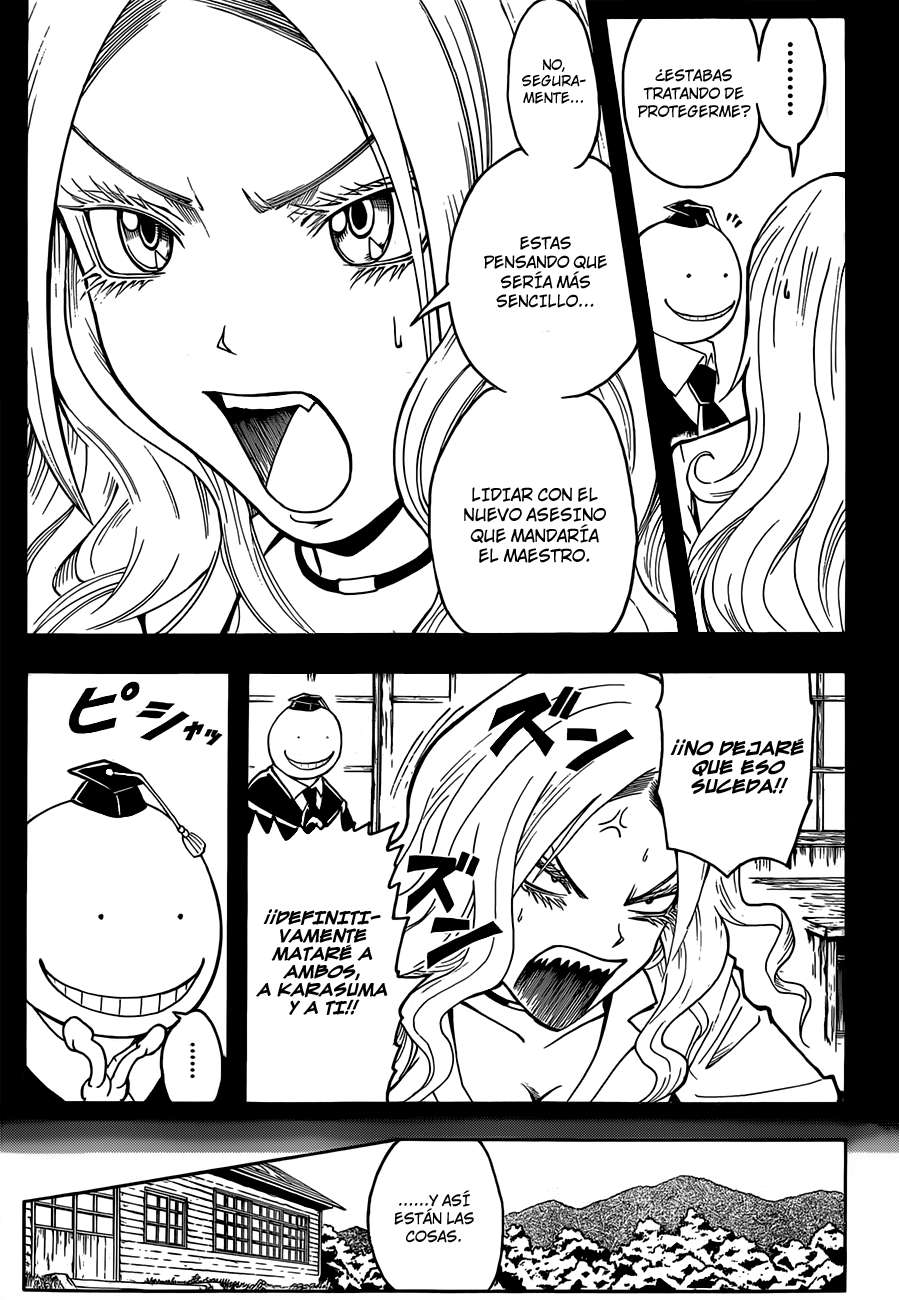 Read Assassination Classroom ES Manga Online