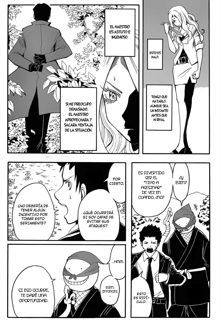 Read Assassination Classroom ES Manga Online