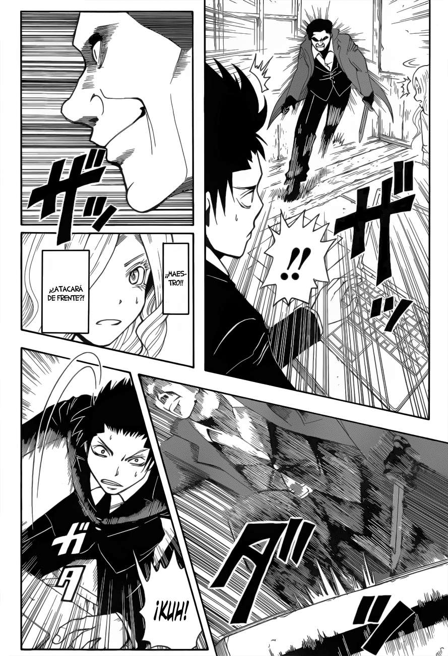 Read Assassination Classroom ES Manga Online