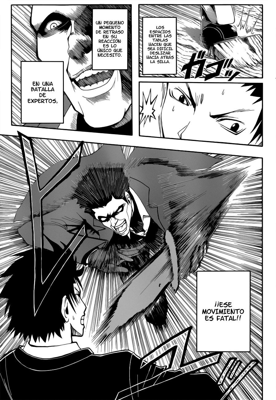 Read Assassination Classroom ES Manga Online
