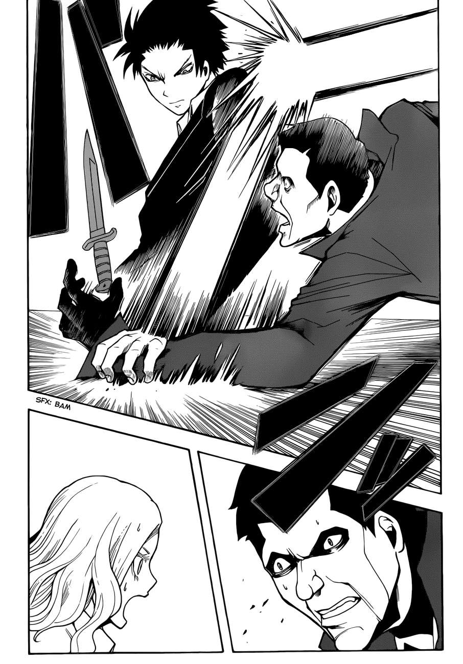 Read Assassination Classroom ES Manga Online