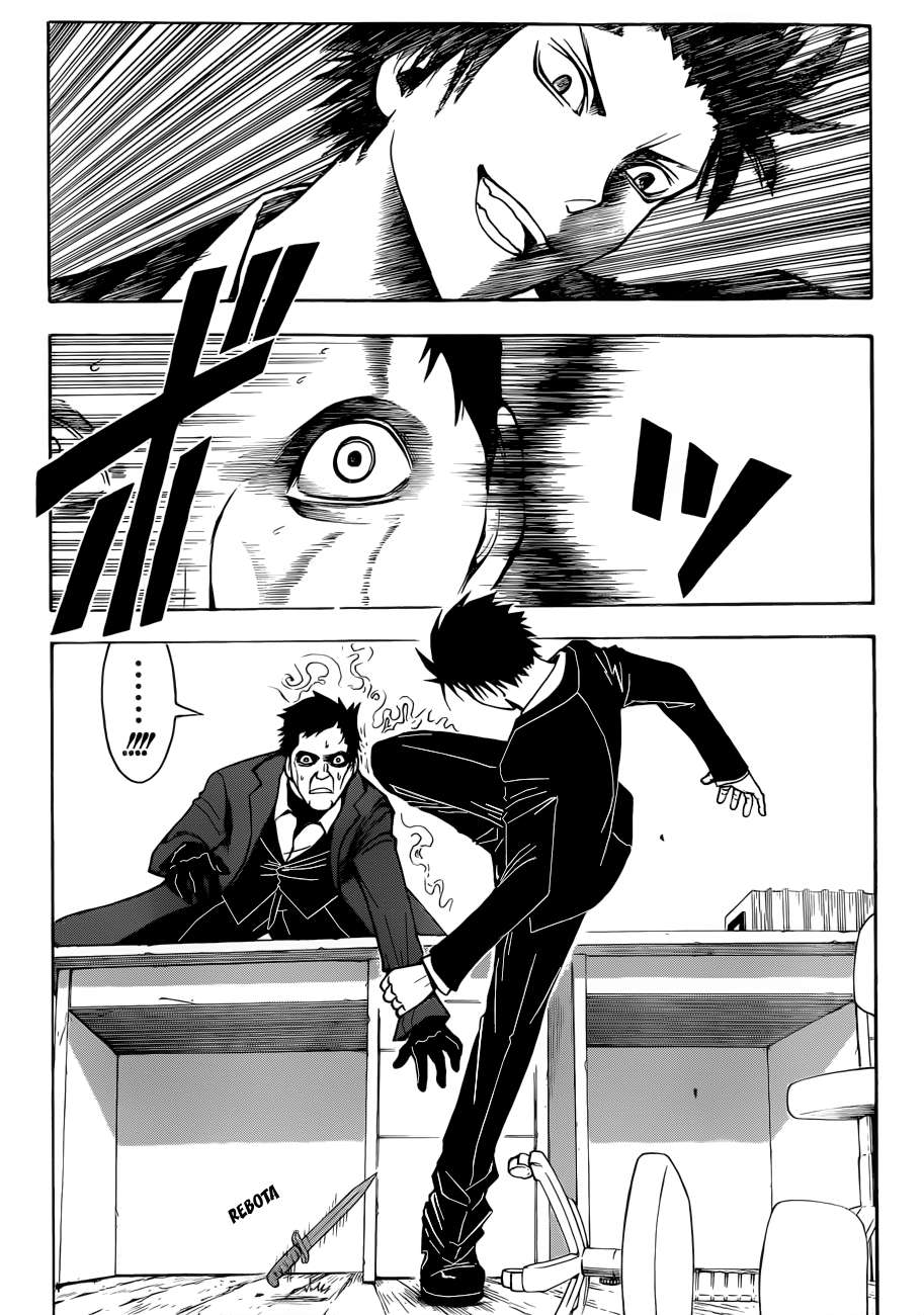 Read Assassination Classroom ES Manga Online