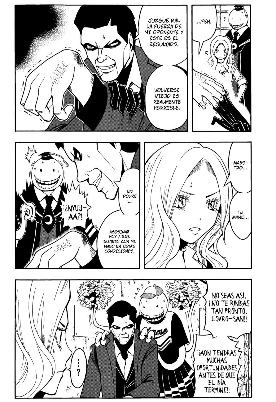 Read Assassination Classroom ES Manga Online