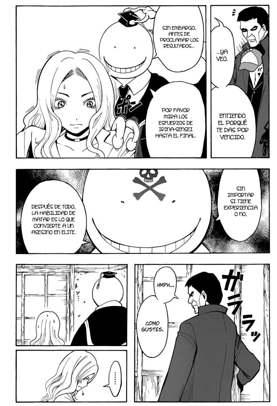 Read Assassination Classroom ES Manga Online