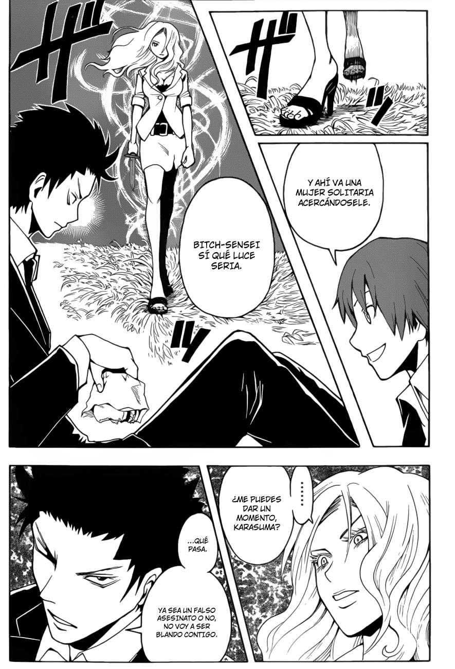 Read Assassination Classroom ES Manga Online