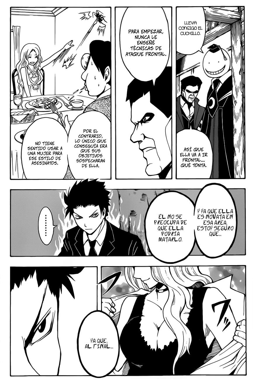 Read Assassination Classroom ES Manga Online