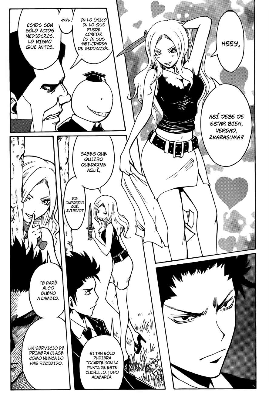 Read Assassination Classroom ES Manga Online
