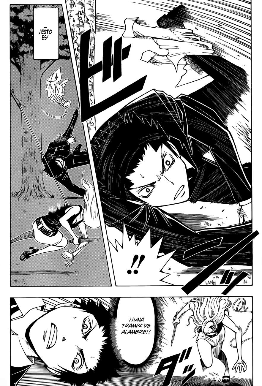 Read Assassination Classroom ES Manga Online