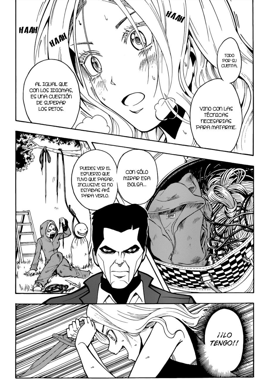 Read Assassination Classroom ES Manga Online